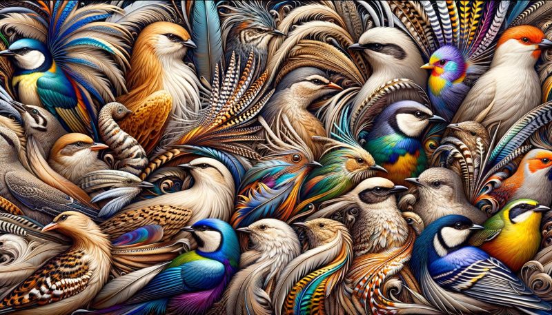 waarom hebben vogels veren