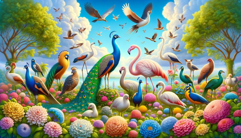 welke vogels leggen geen ei in mei