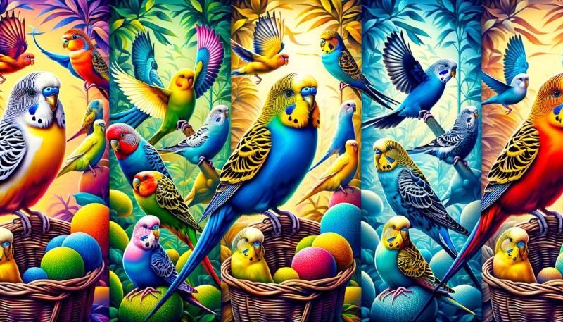 welke vogels mag je houden in nederland
